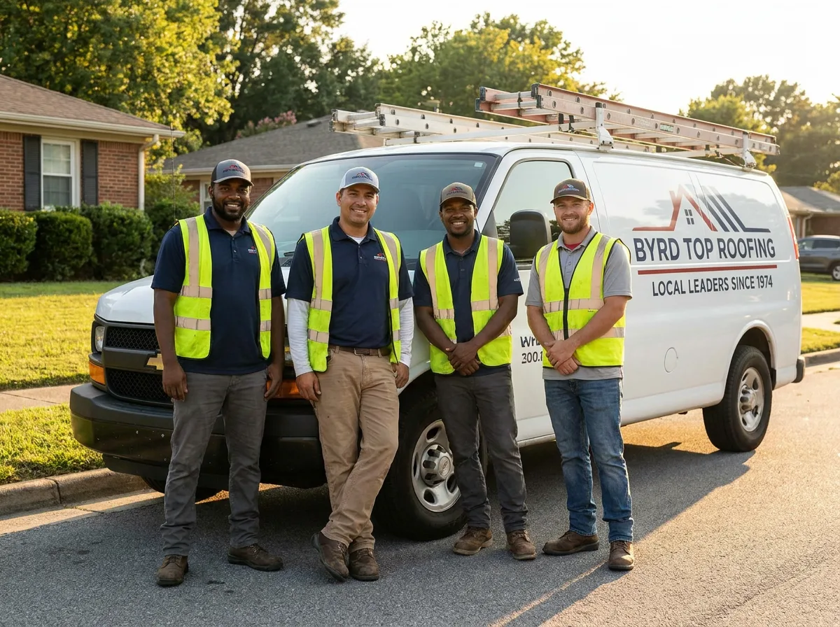 Roofing company in Potterville, MI